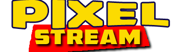 pixelstream.CA LOGO