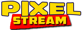 pixelstream.CA LOGO