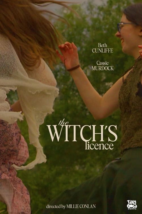 The Witch’s Licence