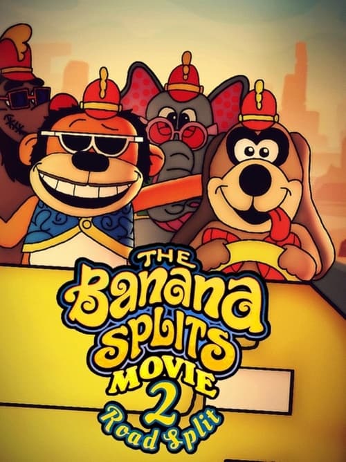 The Banana Splits 2: Road Split