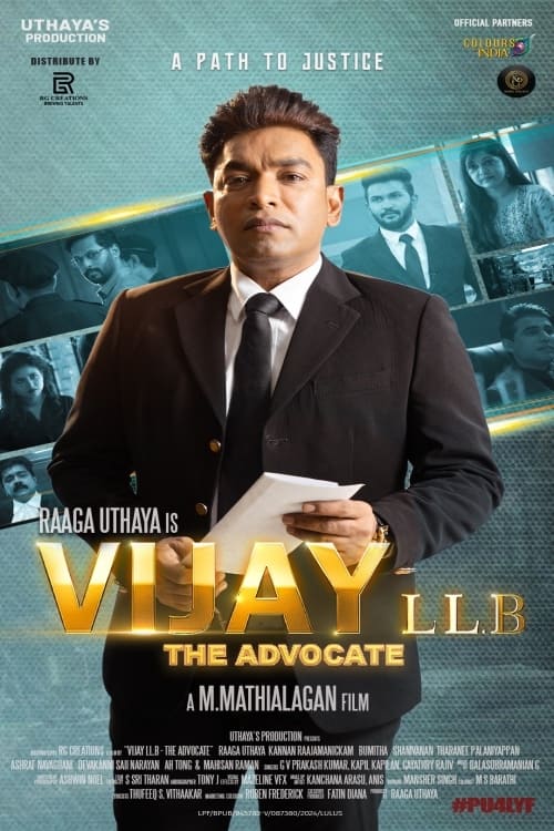 Vijay LL.B: The Advocate