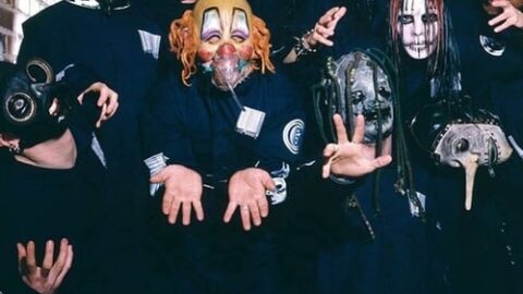 Slipknot – Live at La Crosse Center 2000