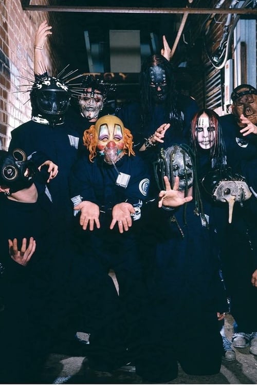 Slipknot – Live at La Crosse Center 2000