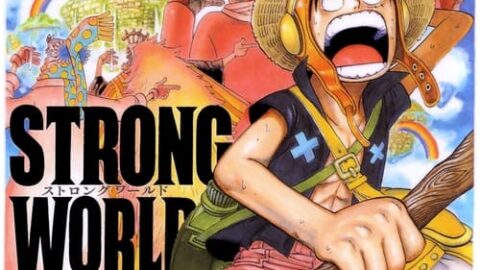 One Piece: Strong World