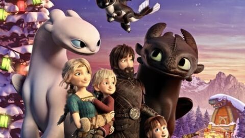 How to Train Your Dragon: Homecoming