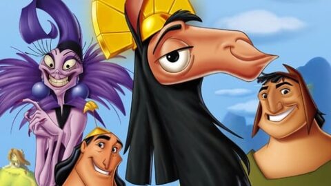 The Emperor’s New Groove