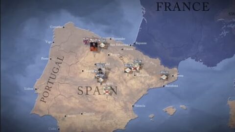 Napoleonic Wars: Invasion of Spain 1808