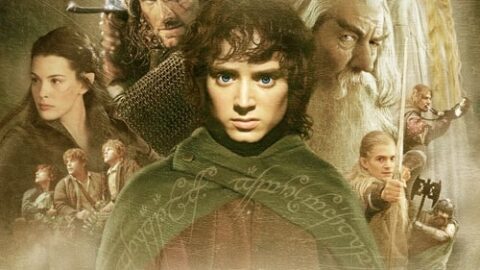 The Lord of the Rings: The Fellowship of the Ring