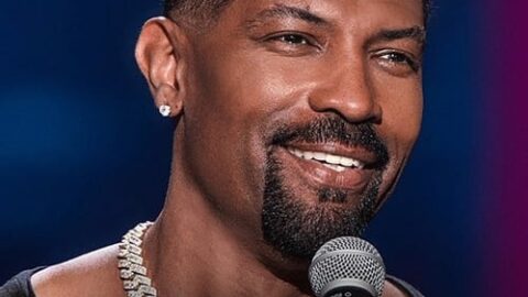 Deon Cole: Ok, Mister