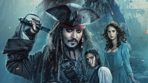 Pirates of the Caribbean: Dead Men Tell No Tales