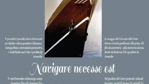 Navigare Necesse Est