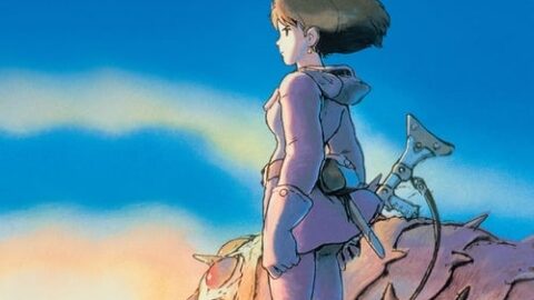 Nausicaä of the Valley of the Wind