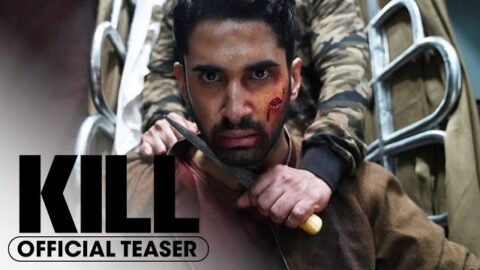 KILL - FULL MOVIE IN HINDI DUBBED