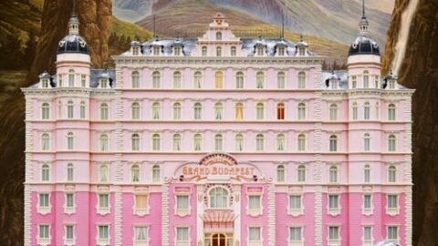 The Grand Budapest Hotel