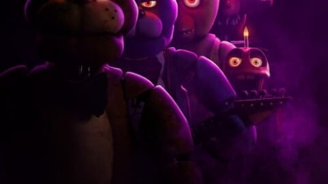 Five Nights at Freddy’s