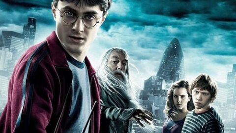 Harry Potter and the Half-Blood Prince