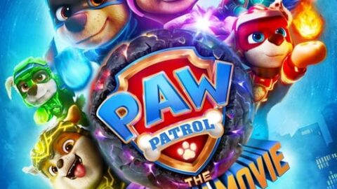 PAW Patrol: The Mighty Movie