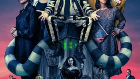 Beetlejuice Beetlejuice