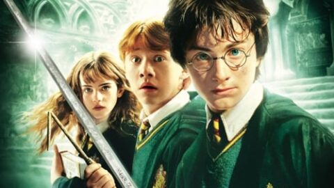 Harry Potter and the Chamber of Secrets