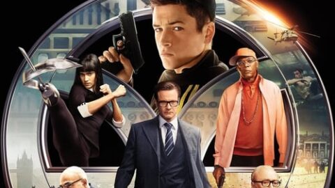 Kingsman: The Secret Service