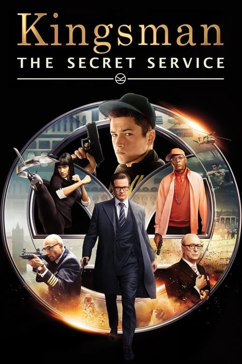 Kingsman: The Secret Service