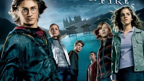 Harry Potter and the Goblet of Fire