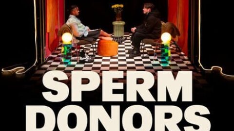 Sperm Donors Wanted!