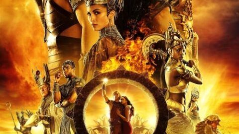 Gods of Egypt