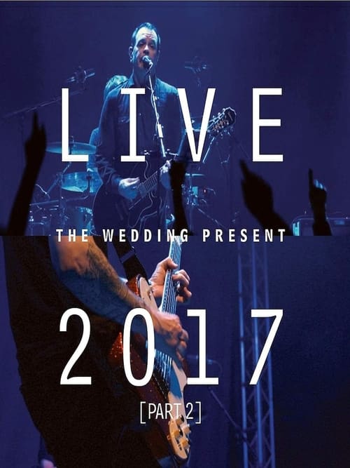 The Wedding Present: Live 2017