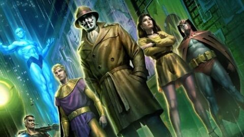 Watchmen: Chapter I