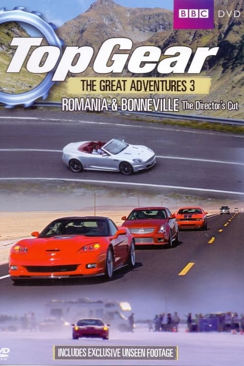 Top Gear – Bonneville USA Special