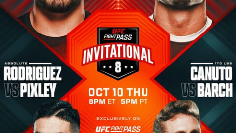 UFC Fight Pass Invitational 8