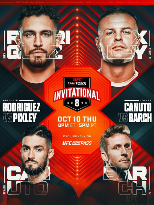 UFC Fight Pass Invitational 8