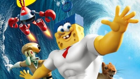 The SpongeBob Movie: Sponge Out of Water