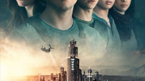 Maze Runner: The Death Cure