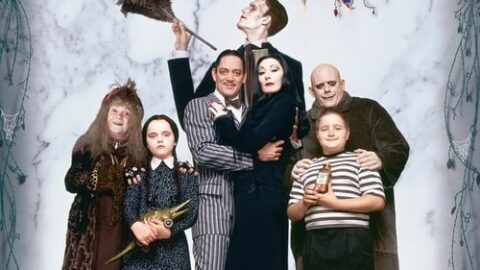 The Addams Family