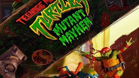 Teenage Mutant Ninja Turtles: Mutant Mayhem