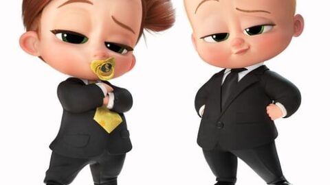 The Boss Baby: Family Business