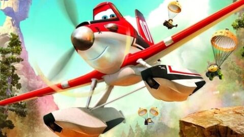 Planes: Fire & Rescue