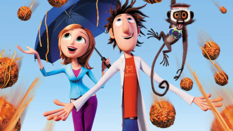 Cloudy with a Chance of Meatballs