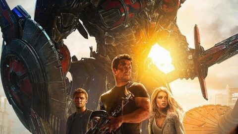 Transformers: Age of Extinction