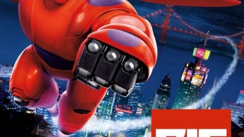 Big Hero 6