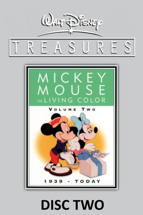 Walt Disney Treasures – Mickey Mouse in Living Color, Volume 2 – Disc Two