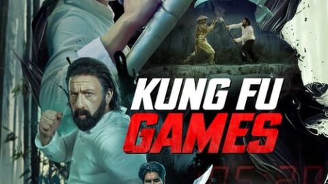 Kung Fu Games