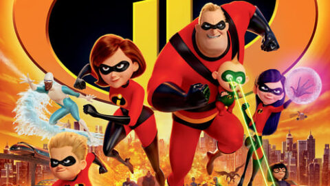 Incredibles 2