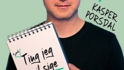 Kasper Porsdal – Små Ting Jeg Vil Sige