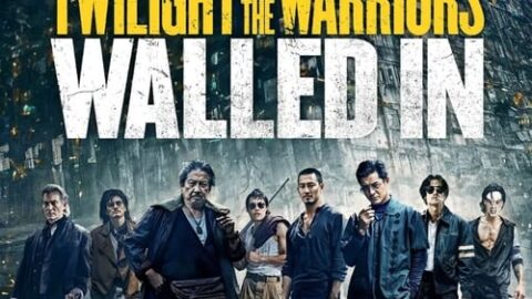 Twilight of the Warriors: Walled In