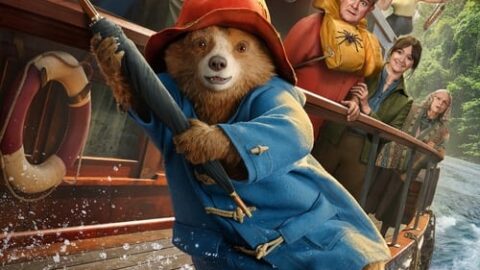 Paddington in Peru