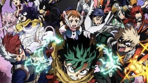 My Hero Academia: You’re Next