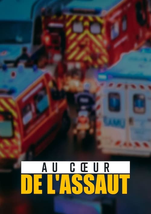 Au coeur de l’assaut